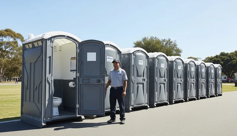 The Ultimate Guide to Porta Potty Rental Pricing & Costs